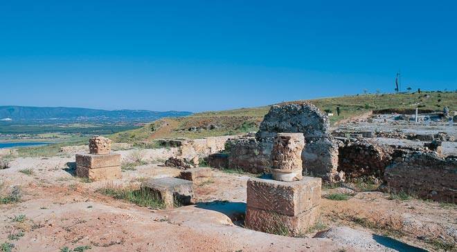 Imagen de Cañaveruelas mapa 16537 4 