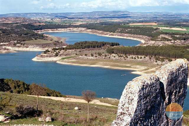 Imagen de Cañaveruelas mapa 16537 6 
