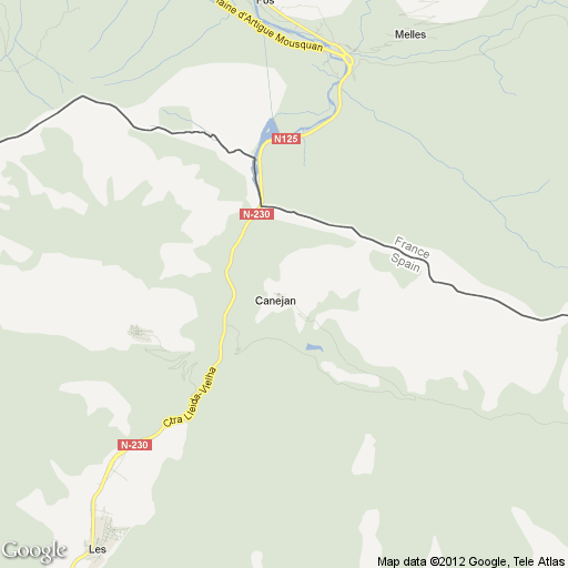 Imagen de Canejan mapa 25548 1 