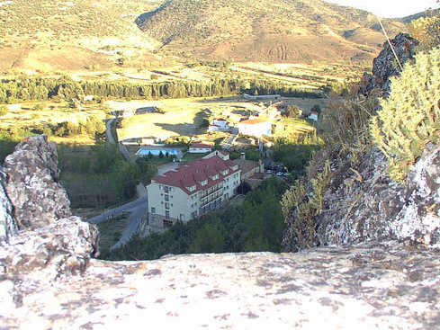 Imagen de Cañete mapa 16300 2 