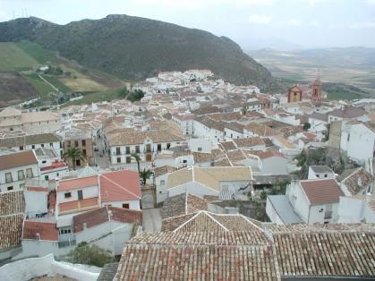 Imagen de Cañete la Real mapa 29340 6 