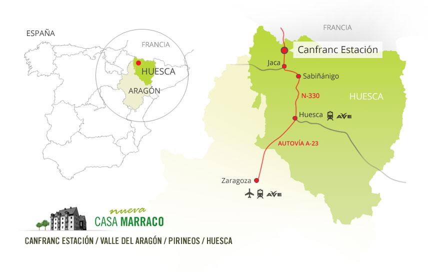 Imagen de Canfranc mapa 22880 3 