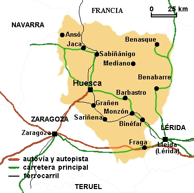 Imagen de Canfranc mapa 22880 5 