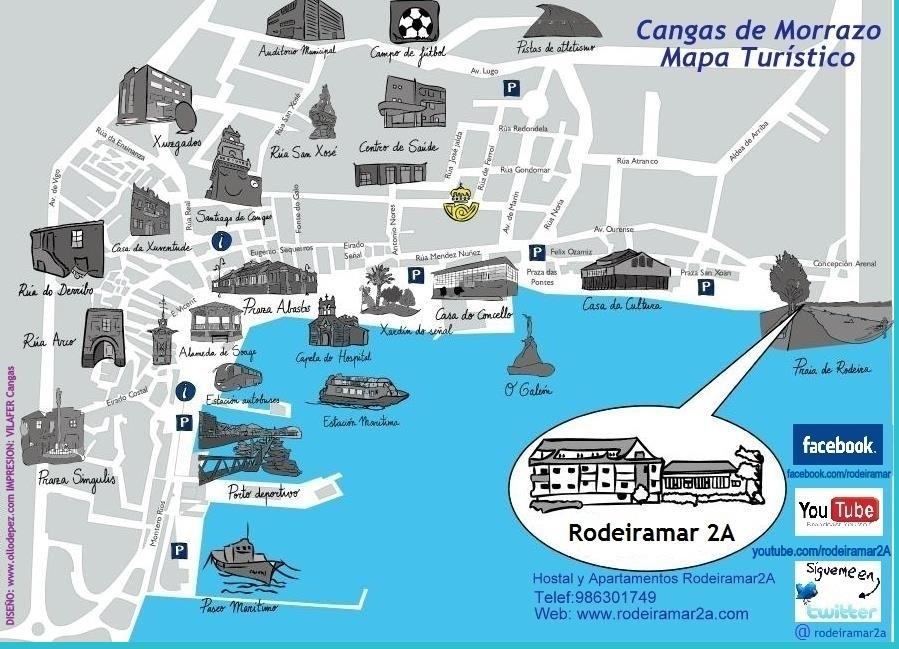 Imagen de Cangas mapa 33547 4 