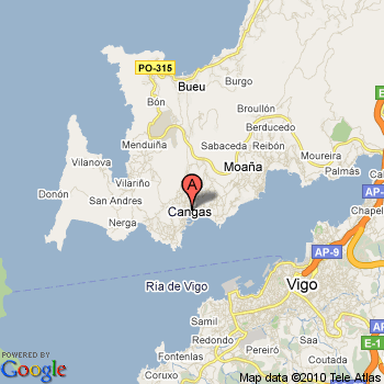 Imagen de Cangas mapa 33547 6 