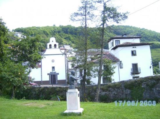 Imagen de Cangas del Narcea mapa 33890 1 