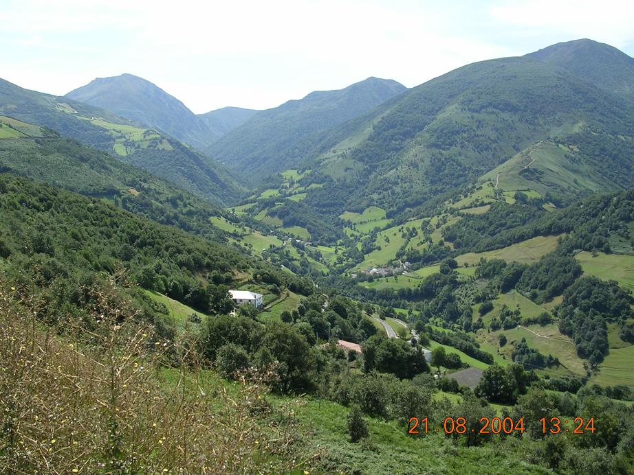 Imagen de Cangas del Narcea mapa 33890 6 