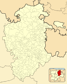 Imagen de Canicosa de la Sierra mapa 09692 2 