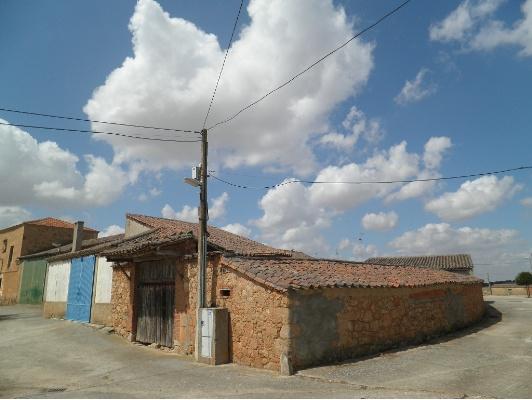 Imagen de Canillas de Abajo mapa 37448 2 