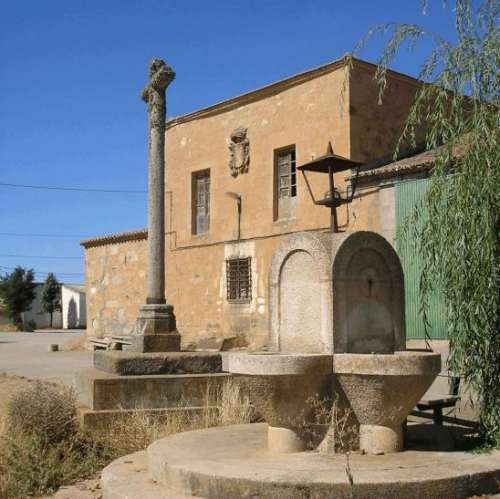Imagen de Canillas de Abajo mapa 37448 3 