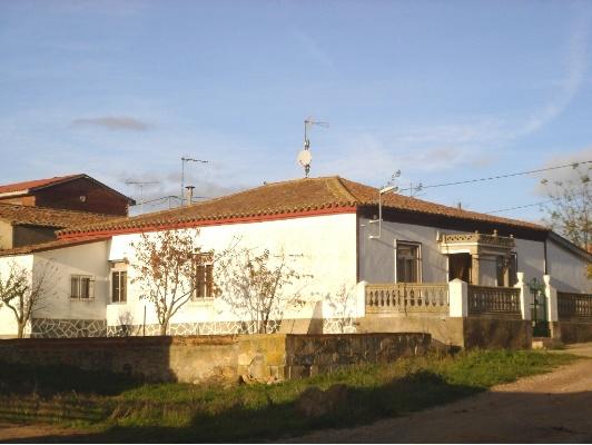 Imagen de Canillas de Abajo mapa 37448 6 