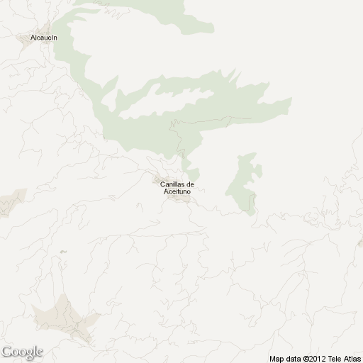 Imagen de Canillas de Aceituno mapa 29716 1 