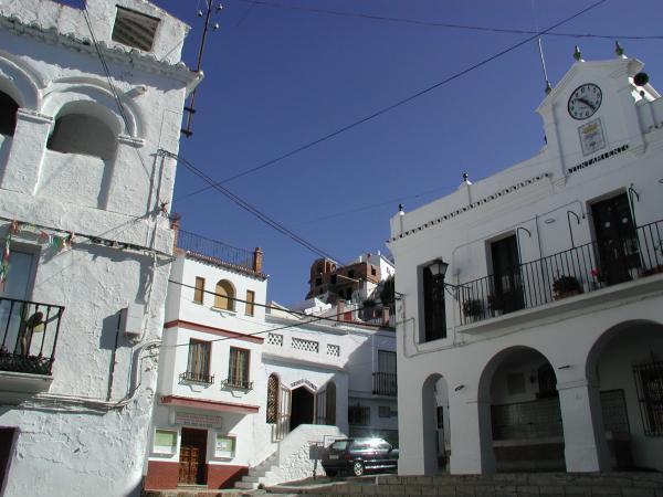 Imagen de Canillas de Aceituno mapa 29716 3 