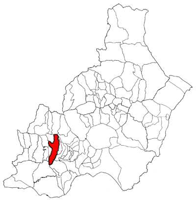 Imagen de Canjáyar mapa 04450 6 