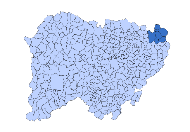 Imagen de Cantalapiedra mapa 37400 3 
