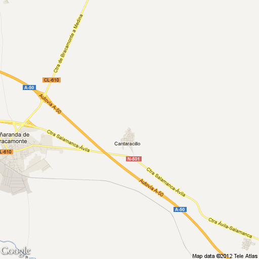 Imagen de Cantaracillo mapa 37319 1 