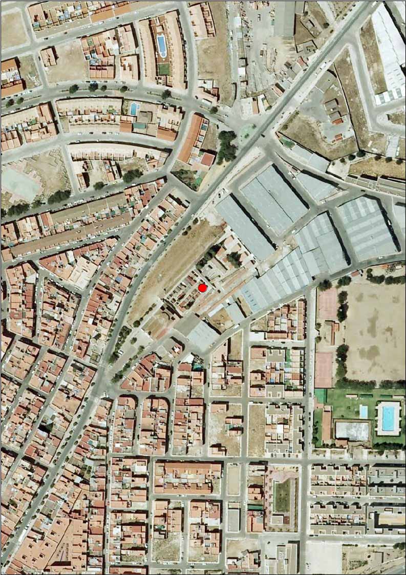 Imagen de Cantillana mapa 41320 2 