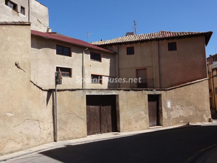 Imagen de Caparroso mapa 31380 5 