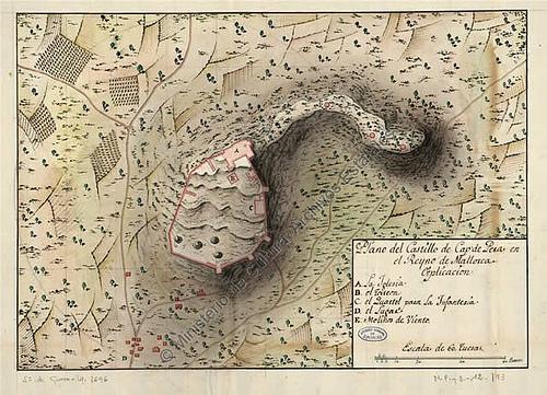 Imagen de Capdepera mapa 07580 6 