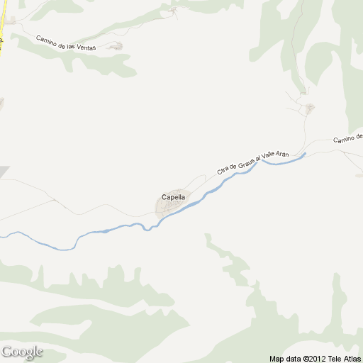 Imagen de Capella mapa 22480 1 