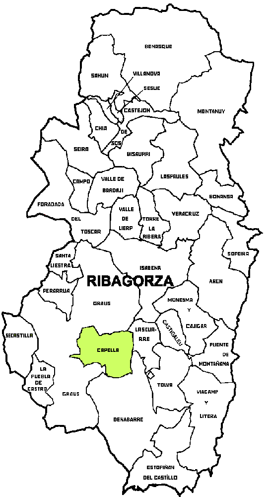 Imagen de Capella mapa 22480 2 