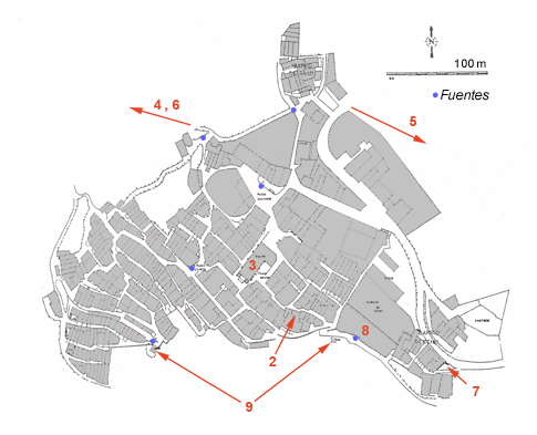 Imagen de Capileira mapa 18413 3 