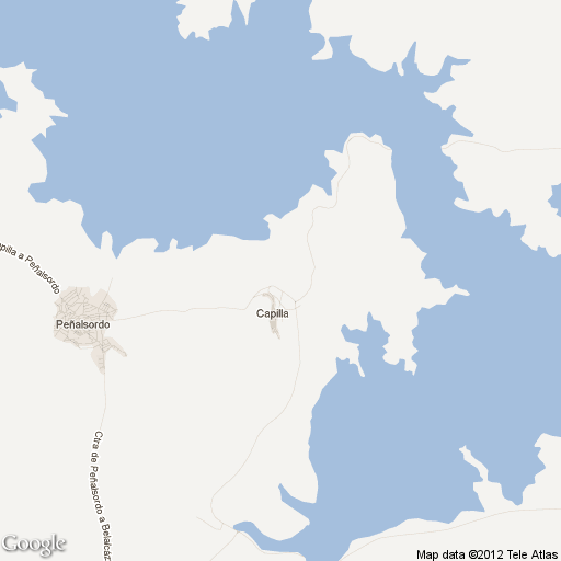 Imagen de Capilla mapa 06612 2 