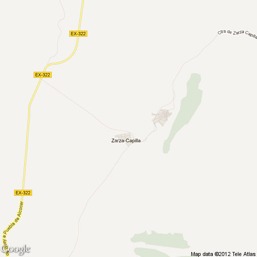 Imagen de Capilla mapa 06612 3 