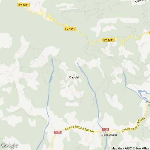Imagen de Capolat mapa 08617 1 
