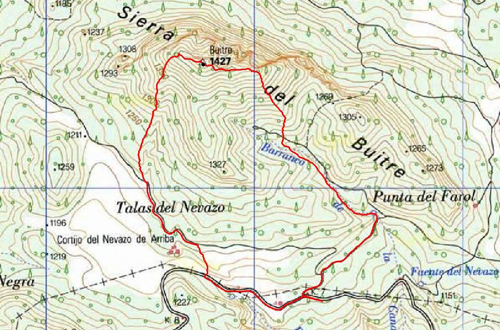 Imagen de Caravaca mapa 30400 4 