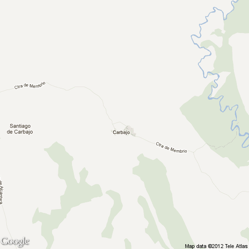 Imagen de Carbajo mapa 10511 1 