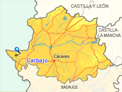 Imagen de Carbajo mapa 10511 4 