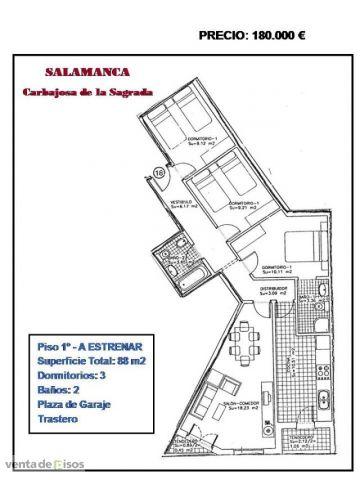 Imagen de Carbajosa de la Sagrada mapa 37188 5 