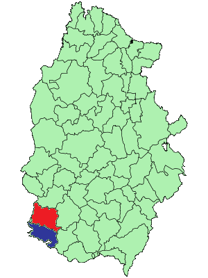 Imagen de Carballedo mapa 27528 2 