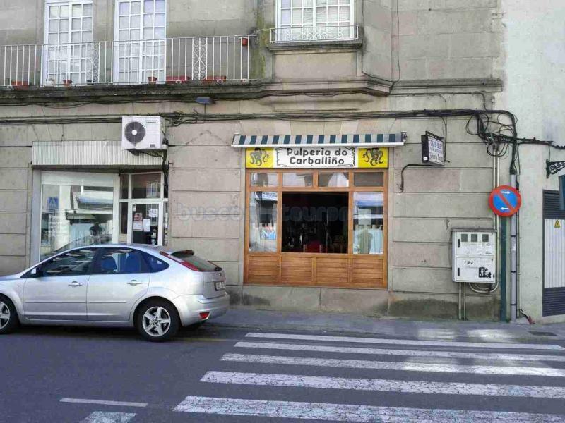 Imagen de Carballiño mapa 32500 2 