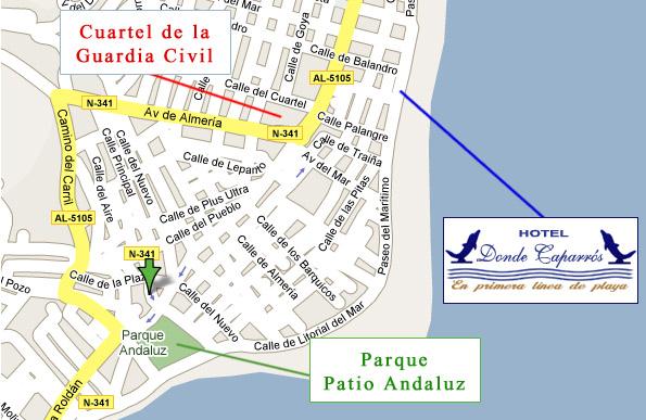 Imagen de Carboneras mapa 04140 1 