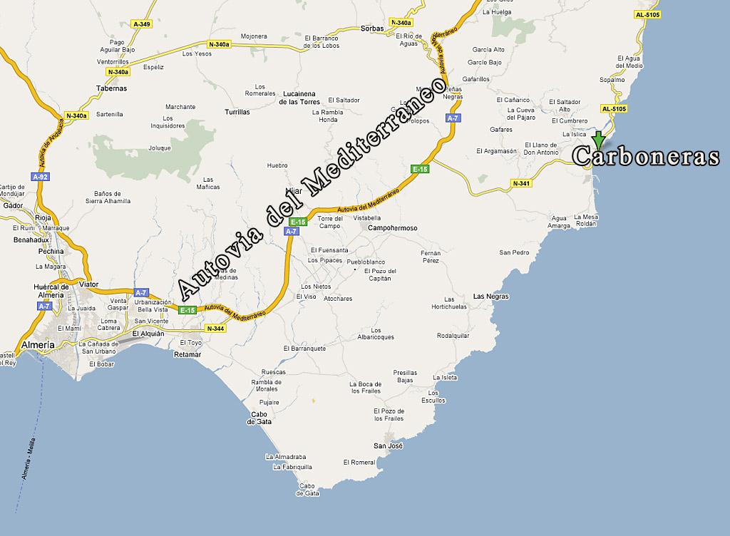 Imagen de Carboneras mapa 04140 2 