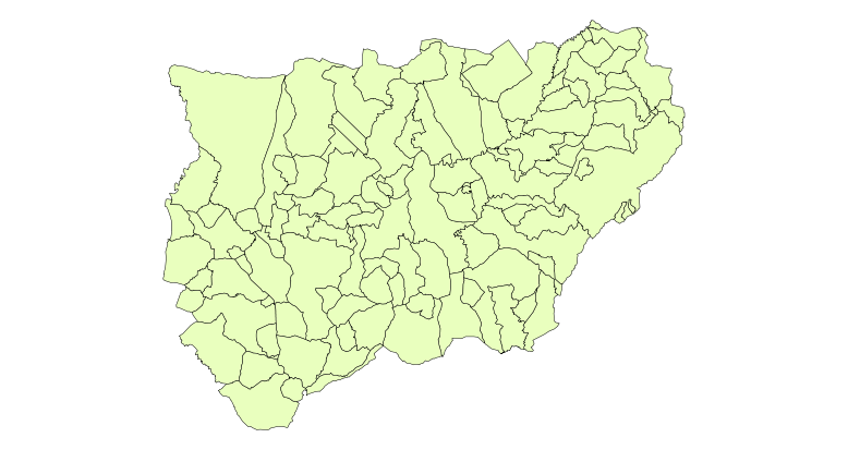 Imagen de Carboneros mapa 23211 3 