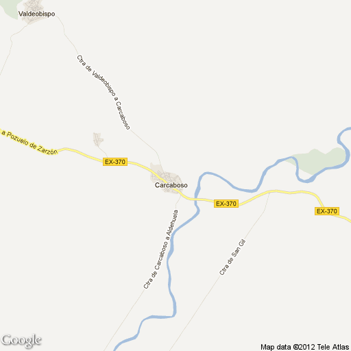 Imagen de Carcaboso mapa 10670 1 