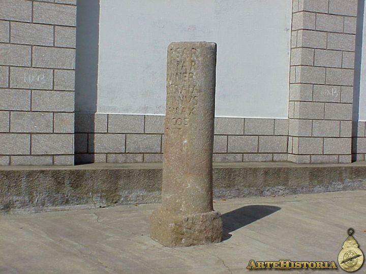 Imagen de Carcaboso mapa 10670 2 