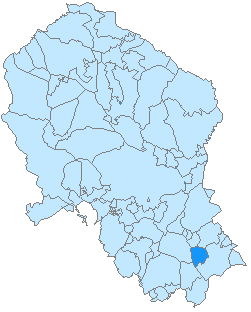 Imagen de Carcabuey mapa 14810 6 