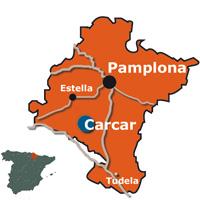 Imagen de Cárcar mapa 31579 1 