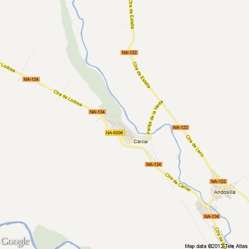 Imagen de Cárcar mapa 31579 3 
