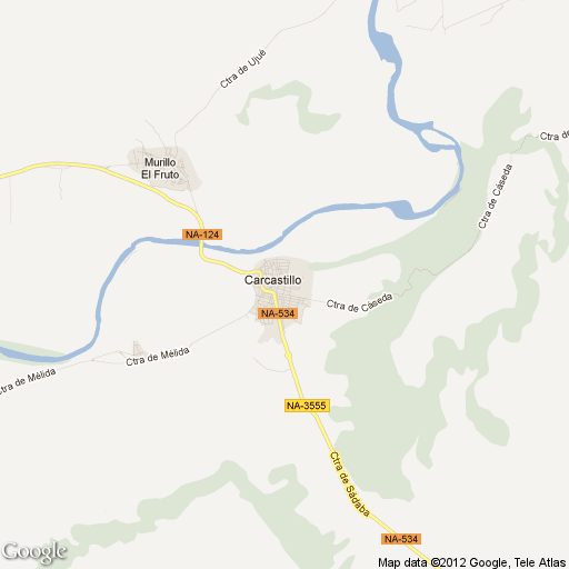Imagen de Carcastillo mapa 31310 1 