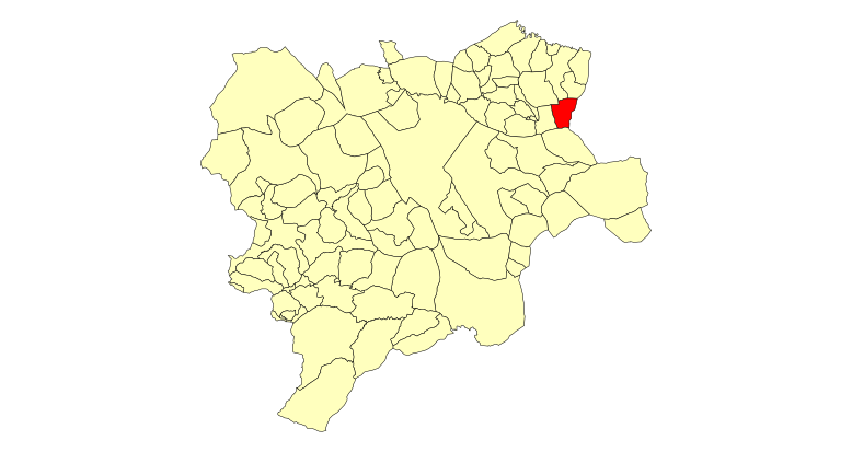 Imagen de Carcelén mapa 02153 3 