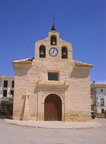 Imagen de Cárcheles mapa 23192 5 