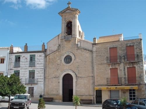 Imagen de Cárcheles mapa 23192 6 