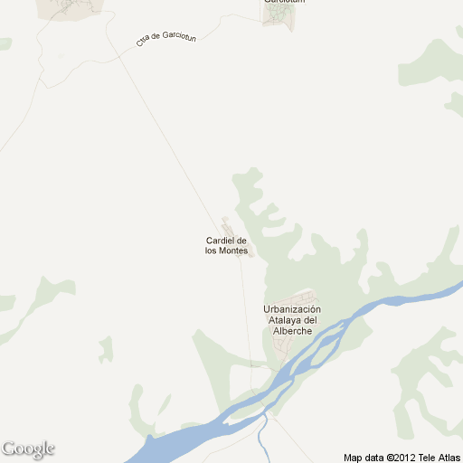 Imagen de Cardiel de los Montes mapa 45642 1 