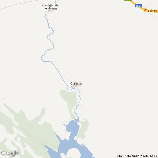 Imagen de Carenas mapa 50212 1 