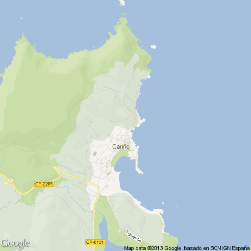 Imagen de Cariño mapa 15930 5 